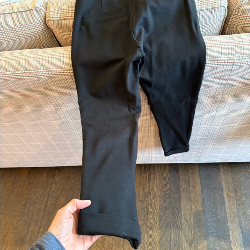 Stylish Black Pants
